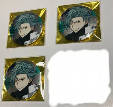 샤레마니 소우미 이치 메탈 캔뱃지 낭독극 오토메이트