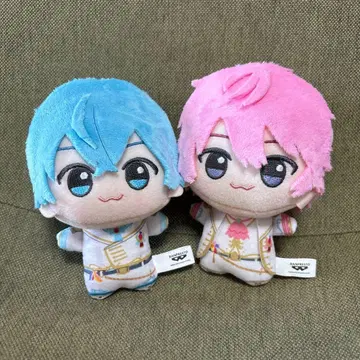 스토푸리 SD 인형 2체 세트