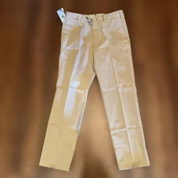 미사용 새상품 PT TORINO 베이지 48 슈퍼 슬림