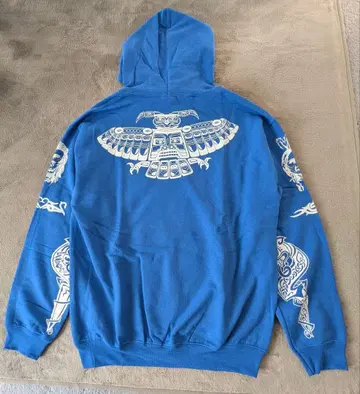 Red Hot Chili Peppers 앤서니 타투 후드티