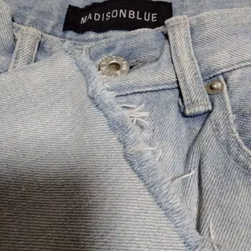 MADISONBLUE 데님 팬츠