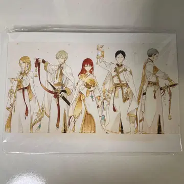 빨강머리 백설공주 캐릭터 파인 보드