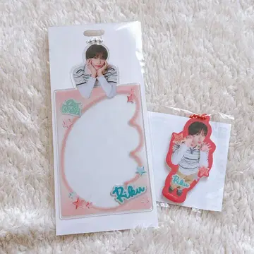 NCT WISH 리쿠 랜덤 토이