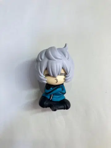 어깨 쿵 Fig. 월드 트리거 타마코마 제2 쿠가 유마