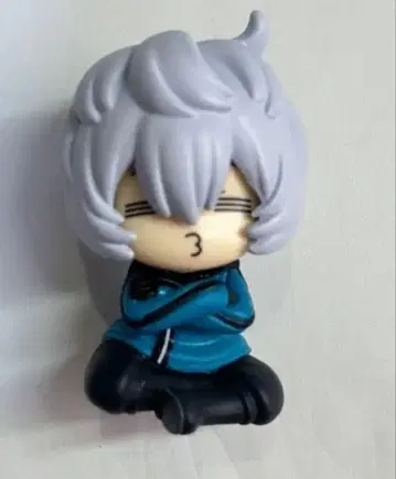 어깨 쿵 Fig. 월드 트리거 타마코마 제2 쿠가 유마