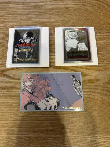 히로아카 원화전 토도로키 쇼토