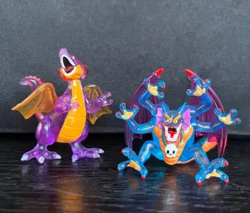 드래곤 퀘스트 크리스탈 몬스터즈 로토의 전설편 2세트