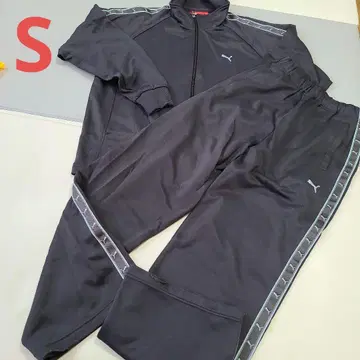 저지 상하의 푸마 S 사이즈 여성용