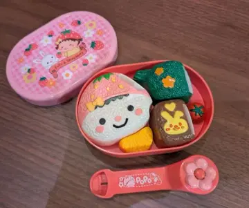 피플 포포짱 오도구 오샤베리 도시락