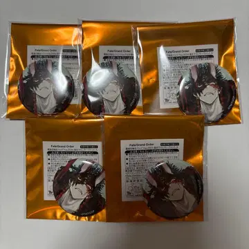 FGO 쿠훌린 알타 캔뱃지 9주년