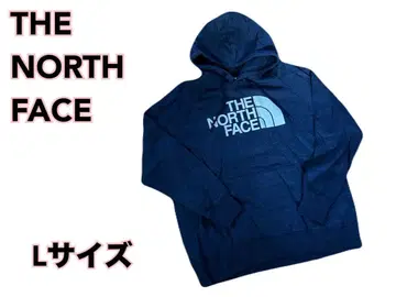 새상품 THE NORTH FACE 여성용 후드티 네이비 L 사이즈