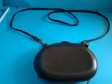 verdemonte 다크 브라운 숄더백