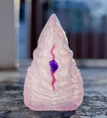 그리드맨 일거 상영 혜택 손가락 인형 픽서 빔 컬러 나나시 B