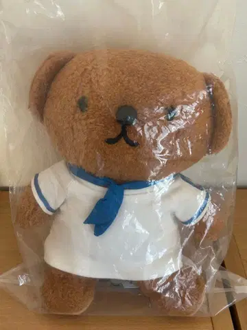 홍콩 보리스 봉제 인형