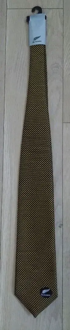ALL BLACKS 넥타이