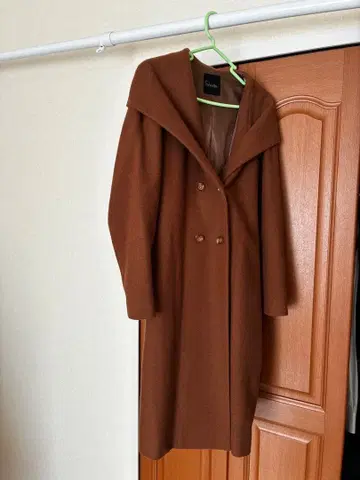 어반 리서치 ROSSO 울 코트