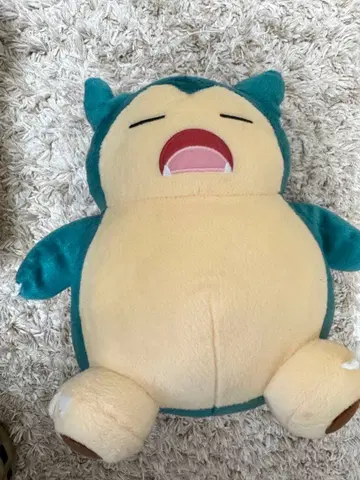 카비곤 봉제 인형 빅