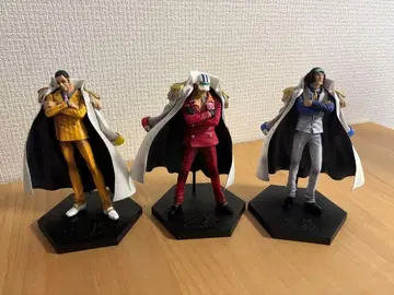 원피스 피규어 해군 대장 3체 세트