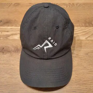 RAID JAPAN CLIMBING 'R' CAP