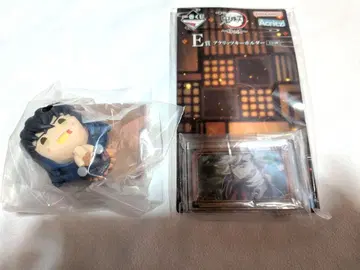 귀멸의 칼날 제일복권 언니의 원수 E상 도우마 F상 이노스케