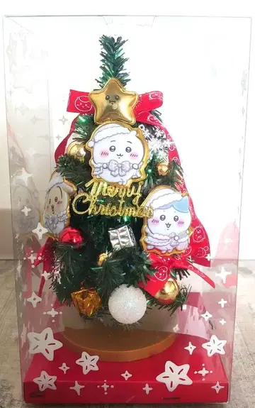 치이카와 크리스마스 트리