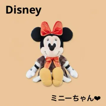 Disney 디즈니 미니 마우스 미니 봉제 인형 인형 새상품