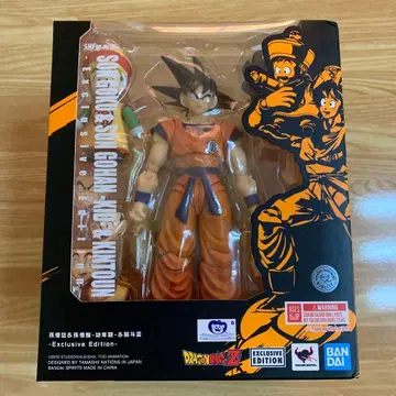 S.H.Figuarts 손오공 & 손오반 (유년기) & 근두운