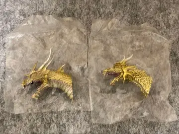 제일복권 몬스터 헤드 마그넷 메카고질라 1974 & 메카고질라 1993