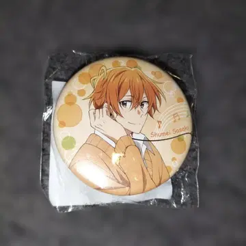 사사키와 미야노 스탠드 포함 캔뱃지 이어폰 반 나눠 끼기