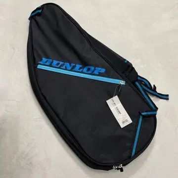 미사용 던롭 테니스 라켓 백