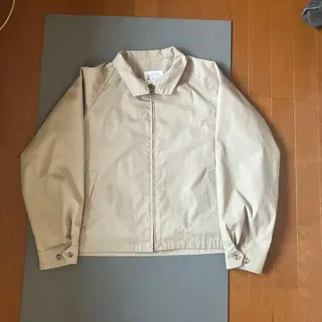 80s 런던 포그 드리즐러 자켓