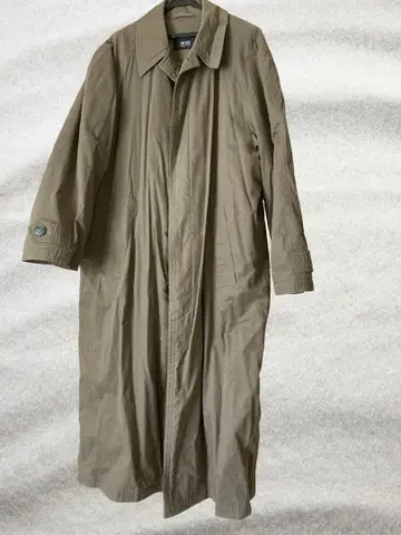 [최고급의 품격] HUGO BOSS 울 코트 베이지 독일제