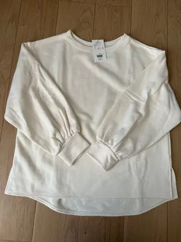 쭈리 크루넥 트레이닝복