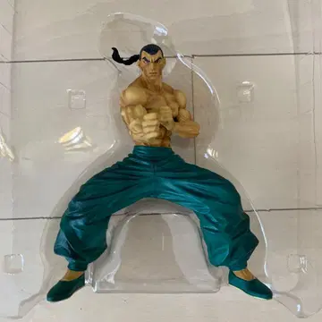 열해왕 RDF 피규어 특별판