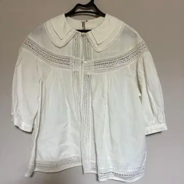 khadi and co 블라우스 클리닝 완료