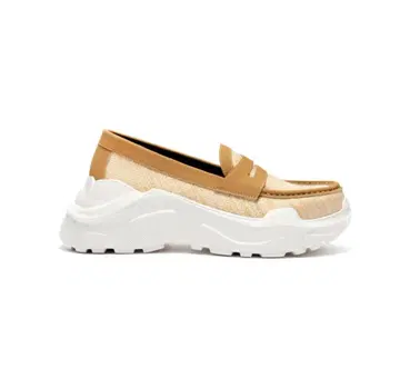 AKIKOAOKI 로퍼 Regulated Gravity-Auxo