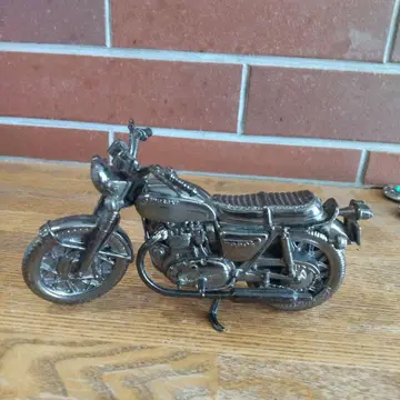 금속제 오토바이 모델 KAWASAKI