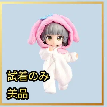 [ 시착만 한 상품, 새상품급 ] 넨도로이드돌 기모노 파자마 마이멜로디