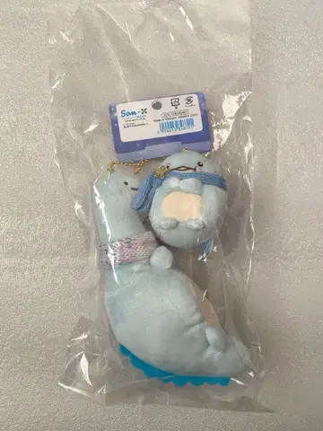 스미코구라시 사이좋은 걸이 봉제 인형 토카게와 엄마