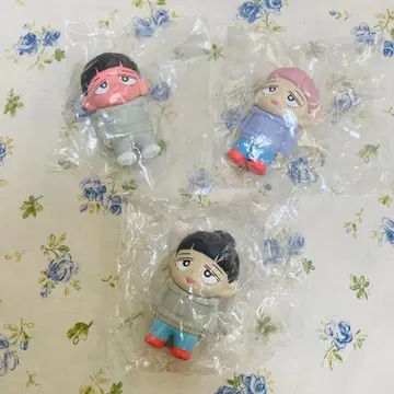 이누노 카가야키 소프트 비닐 VAG 가챠가챠 피규어