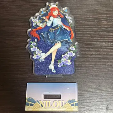 공식 정품 닐루 한국 유사장 아크릴 스탠드