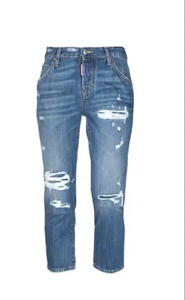 [새상품급] 디스퀘어드 여성용 청바지 사이즈 36