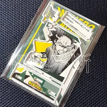 나의 히어로 아카데미아 점프샵 아이자와 쇼타 생일 디오라마 피규어