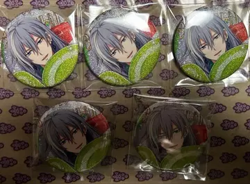 아이나나 라비 튜브 센 캔뱃지