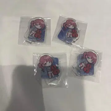 즉시 구매 낱개 판매 모치즈키 호나미 세계 심포니 미니 아크릴 스탠드