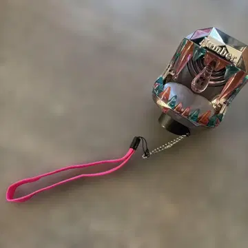 Number LIVE TOUR 2025 응원봉 응원봉 탑