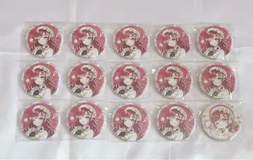 사오토메 베리 캔뱃지