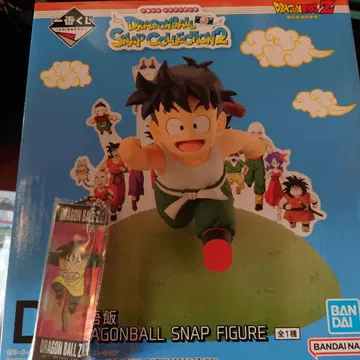 제일복권 드래곤볼 D상