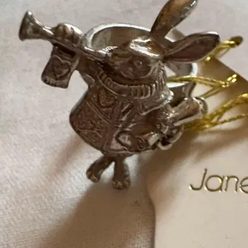 제인 마플 토끼 반지 [ 9호 ]