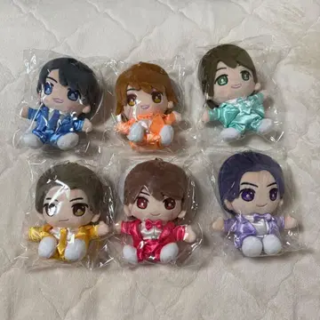 미소년 하피누이 collection